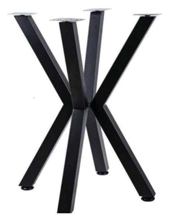Ahtapot Metal Masa Ayağı, 40×40 Profil