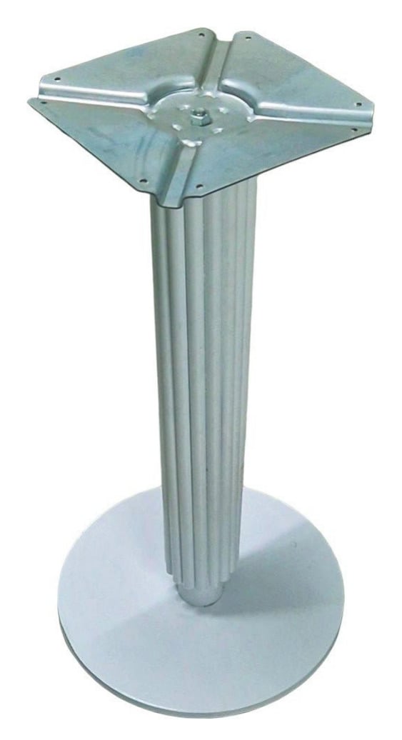 Çubuklu Döküm Masa Ayağı Ø40