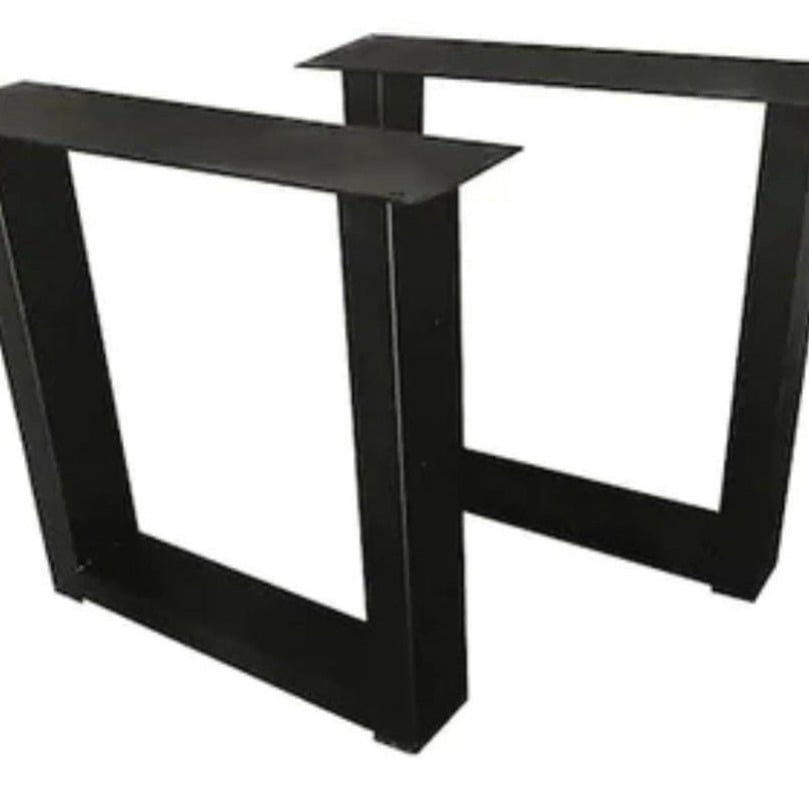 Trapez (U) Metal Masa Ayağı, 40×60 Profil